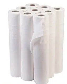 Softguard 2ply 20Inch Hygiene Couch Roll 500mm x 40m (9 Rolls)