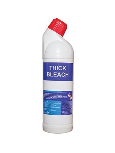 1 Litre Bleach Angle Neck 1ltr BOTTLE