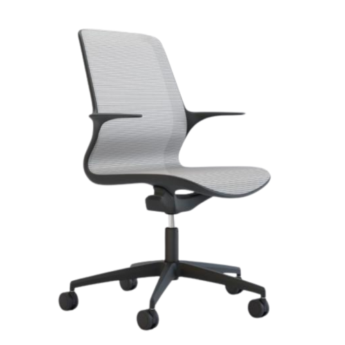 Suzi Operators Chair Black
