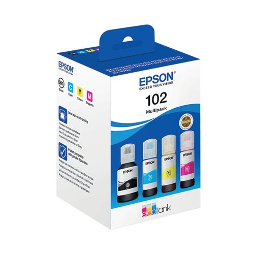 EPSON C13T03R640 102 MULTIPACK