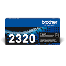 BROTHER TN-2320 BLACK TONER CARTRIDGE