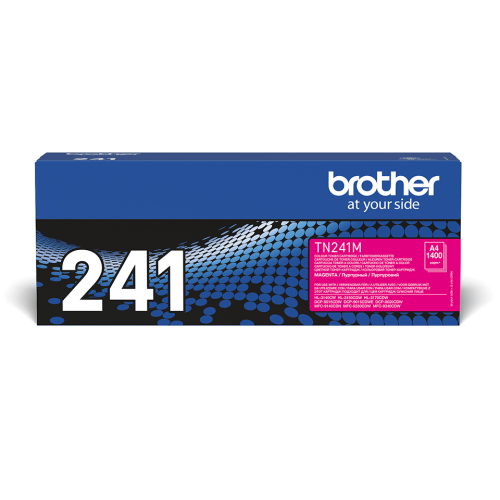 BROTHER TN241M MAG TONER CART