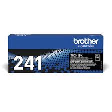 BROTHER TN241BK BLACK TONER CART