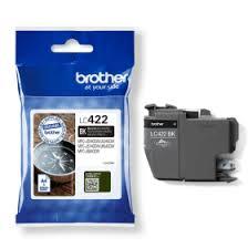 LC 422 BRO BLACK INK CART