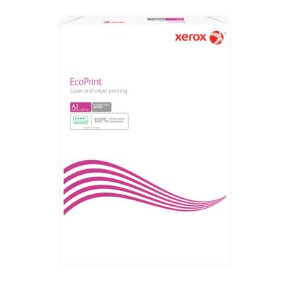 Xerox EcoPrint A3 Ppaper Ream 500