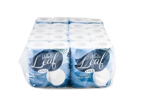 Premium 40 Pack Luxury Household Toilet Rolls 2ply