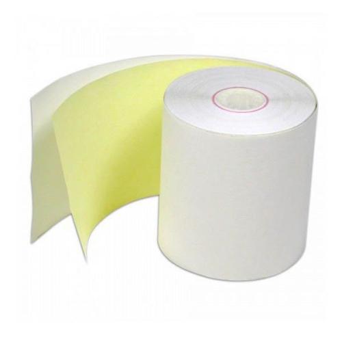 76x70 2 Ply Rolls Y/W Box20