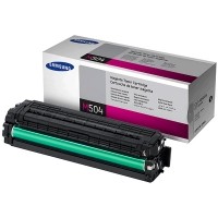 SAMSUNG CLT-M504S MAGENTA TONER CARTRIDGE
