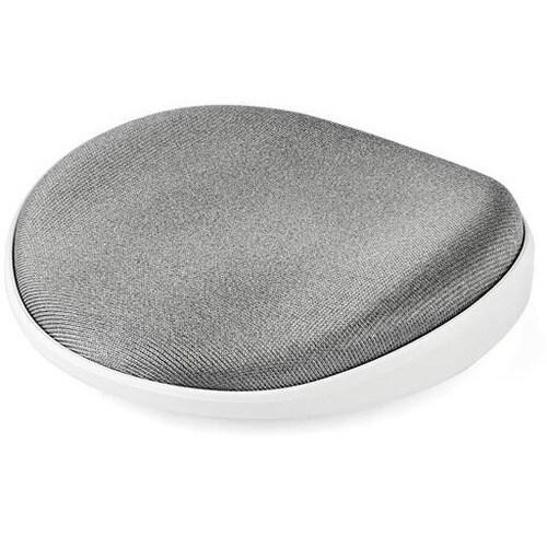 Ergonomic Wrist Rest for Mouse Silver/Grey