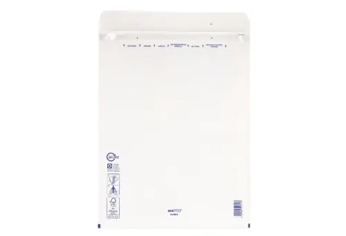 Padded Envelopes 150 x 215mm Mailing White Size 3C (100 Pack) - Large Letter