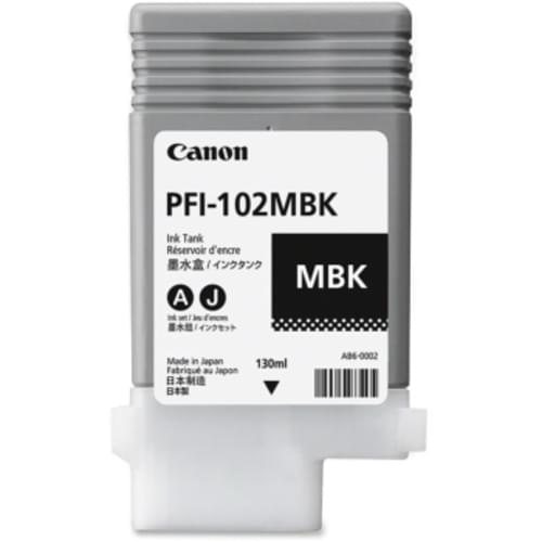 Matt Black Inkjet Cartridge (0894B001AA)