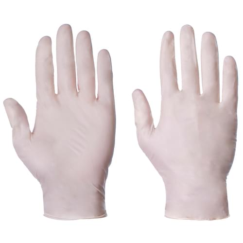 Latex Medical Medium - 10x100