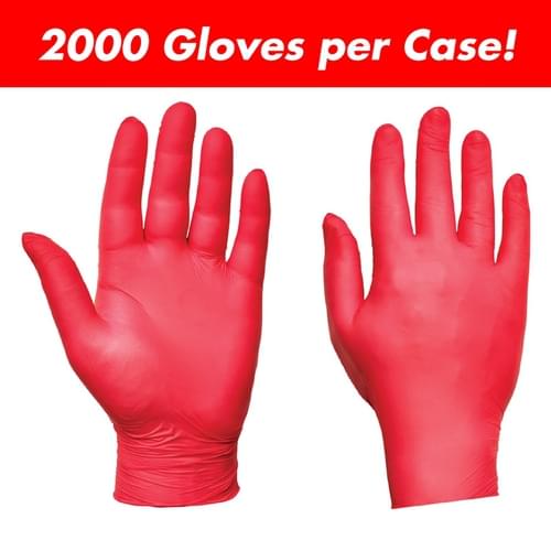 Ultra Nitrile Blue-XL