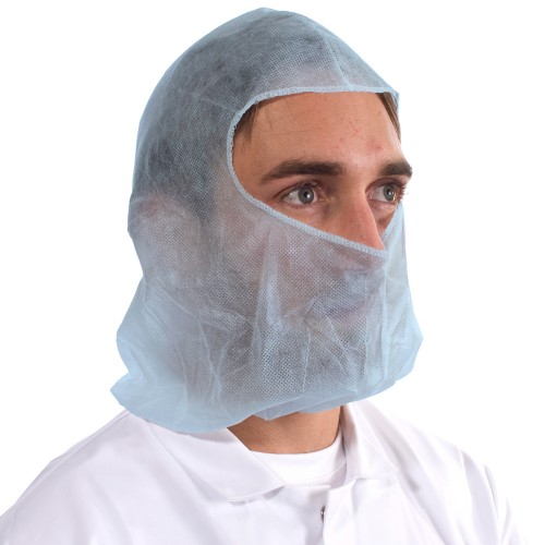 Balaclava Sky Blue Standard - 10x100