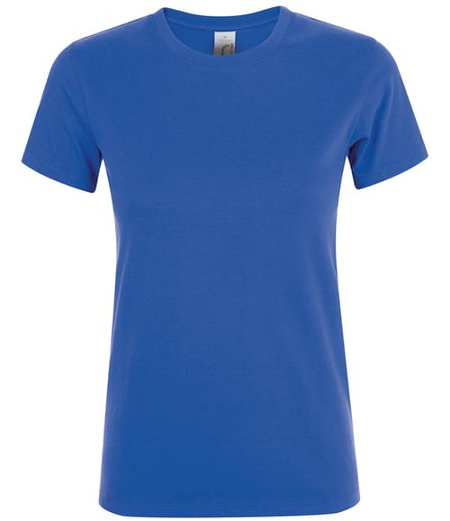 SOLS Lds Regent T-Shirt Royal Size 3XL