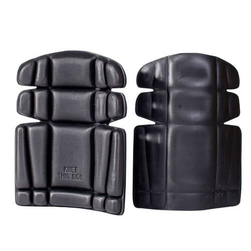 Knee Pad Black-210X160X20MM