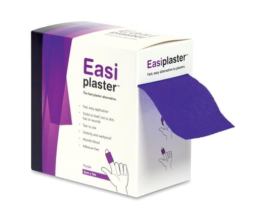 EasiPlaster Self Adhesive Plaster Tape