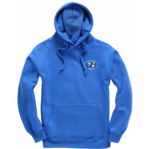 GSRC Adults Hoodie Royal Blue 2XL