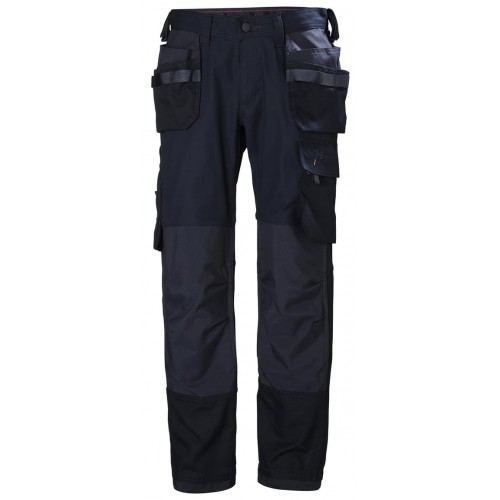Helly Hansen Workwear OXFORD CONSTRUCTION PANT 590