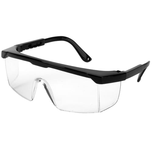 E20 Safety Glasses Standard x 12 Pcs