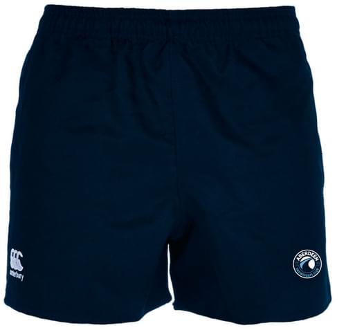 Aberdeen Snowsports Canterbury Kids Professional Shorts Navy 10