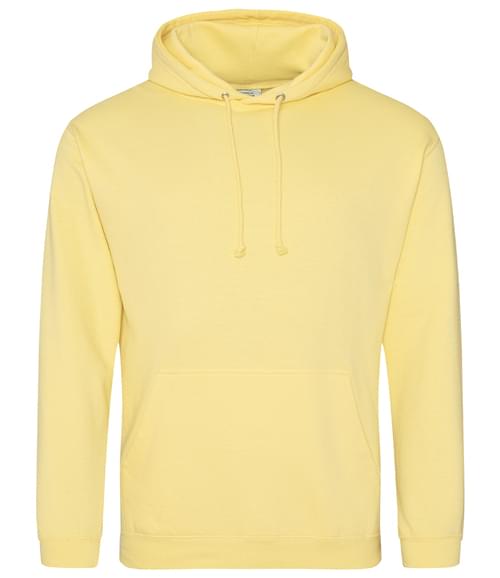 AWDis College Hoodie Sherbet lemon Size XS