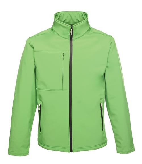 Regatta Octagon II Softshell Extr. Green/Blk Size 3XL