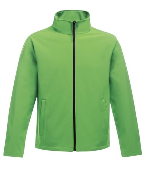 Regatta Ablaze Softshell Extr. green 