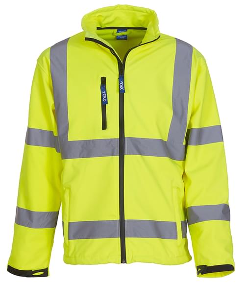 4xl soft shell jacket