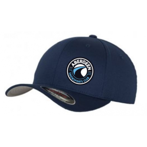 Aberdeen Snow Sports Flexfit Wooly Combed Cap