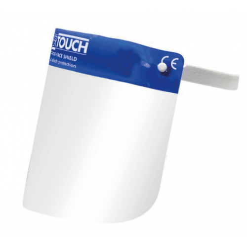 SuperTouch Anti-Fog Face Shield - Transparent