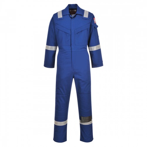 Portwest Flame Resistant Anti-Static Coverall