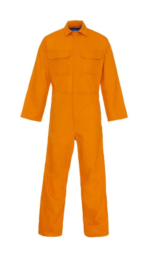 Weld-Tex Basic FR Coverall Orange - 330gsm - 3Xlarge