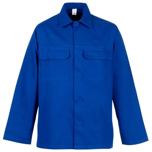 FR Jacket Royal Blue - 330 gsm - 3Xlarge