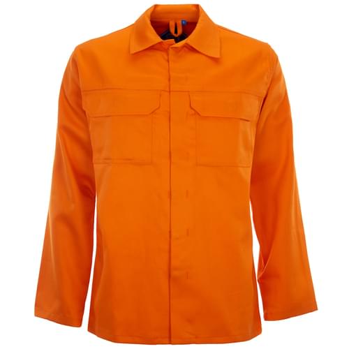 FR Jacket Orange - 330 gsm - Xlarge