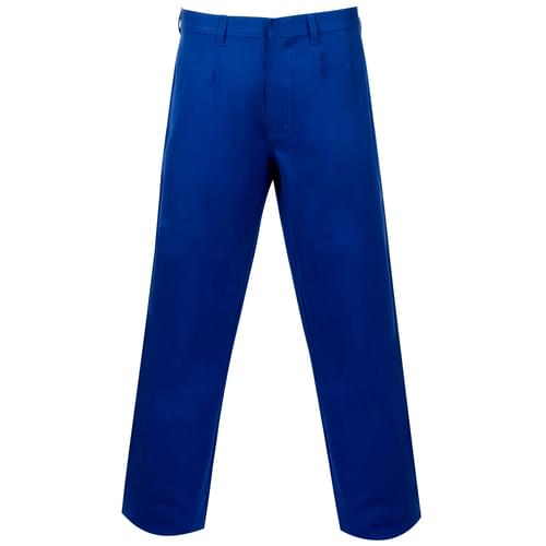 FR Trouser Royal Blue - 350 gsm - Regular - W28