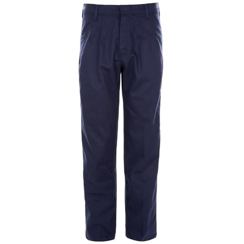 FR Trouser Navy - 330 gsm - Long - W44