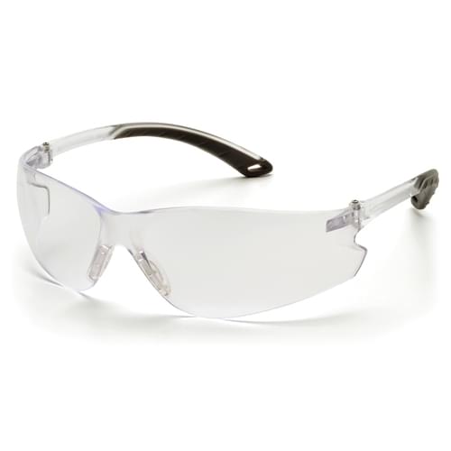 ITEK CLEAR LENS ANTI-FOG FRAME LESS **MTO**