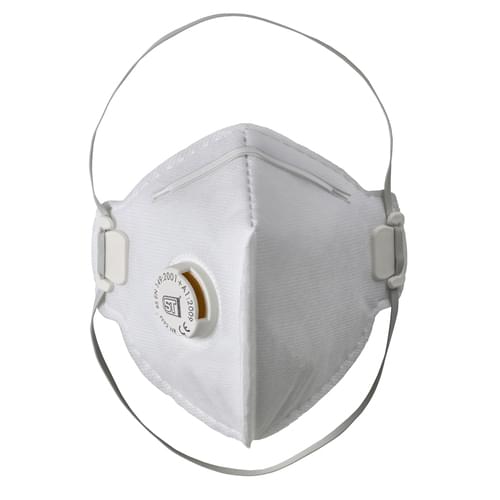 ST FFP2 - Flat Pack - 10 Pieces