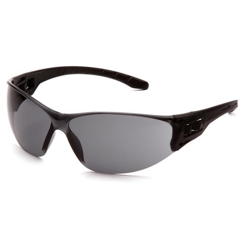 TRULOCK DI-ELECTRIC GREY LENS ANTI-FOG - BLACK FRAME **MTO**