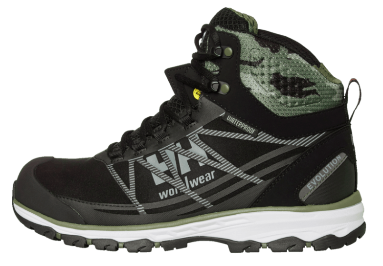 Chelsea Evolution Waterproof Aluminium-Toe Safety Boots