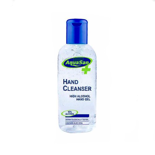 100ml Alcohol Hand Sanitiser