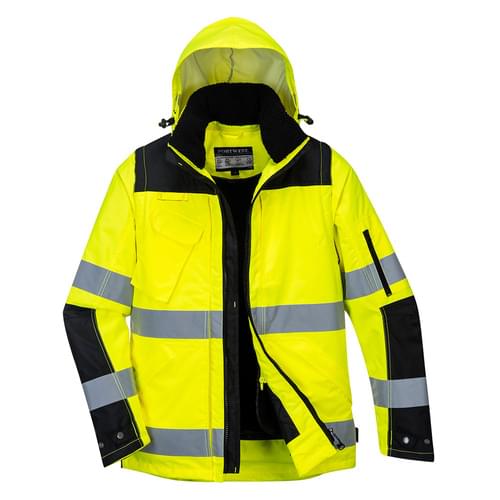 Hi Vis Winter Pro Jackets