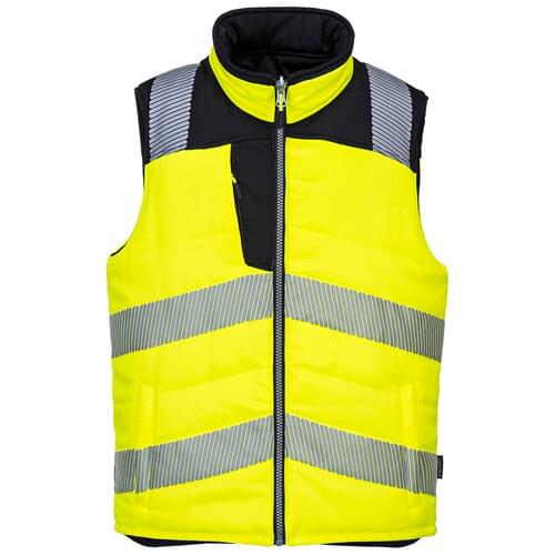 Hi Vis Body Warmers & Gilets