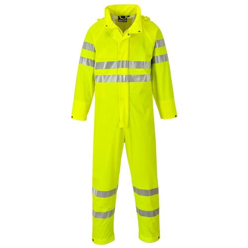Hi Vis Coveralls 