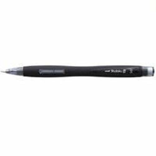 Uni-Ball Shalaku S Mechanical Pencil 0.5 mm Black Pack of 10 M5228