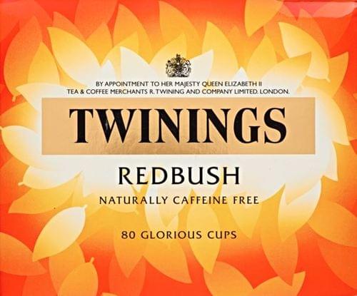 Twinnings Redbush Pk 20's