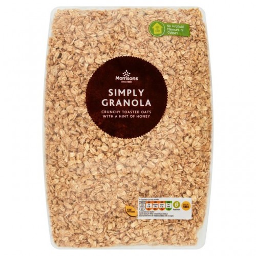 Plain Granola