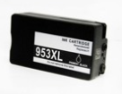 Remanufactured HP 953XLBK Black Hi Cap L0S70AE Inkjet
