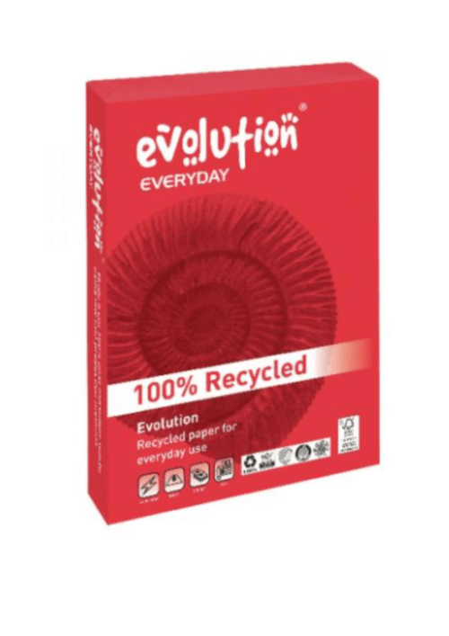 Evolution Everyday A3 80gsm Ream 500 Sheets